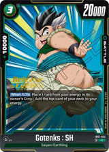 NM / Giapponese / Prereleasestamped - Release Event Stamp Fusion World Wish F.