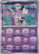 NM / Italiano / C 041/086 - Fuoco Bianco - Master Ball Reverse Holo (Master.