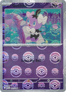 NM / Italiano / C 041/086 - Fuoco Bianco - Poké Ball Reverse Holo (Poké Bal.