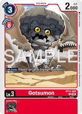 NM / Inglese / REPRINT - Ad 01 Advanced Booster Digimon Generation - BT14