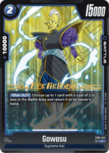 NM / Giapponese / Prereleasestamped - Fusion World Awakened Pulse Pre Release.