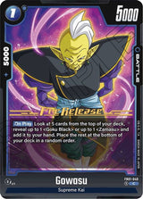 NM / Giapponese / Prereleasestamped - Fusion World Awakened Pulse Pre Release.