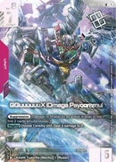 NM / Giapponese / LR - Omega Psycommu Gundam Championships - GD03