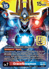 NM / Giapponese / Signed - Bt 21 World Convergence - EX5