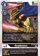 NM / Giapponese / Prereleasestamped - PRE-RELEASESTAMPED