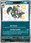 NM / Italiano / SHR 190/091 - Destino di Paldea (Shiny Rare)