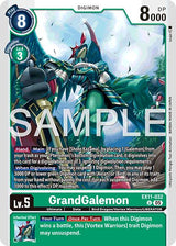 NM / Inglese / U - Ex 11 Extra Booster Dawn Of Liberator - EX11
