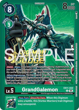NM / Giapponese / Judgepack 9 - Digimon Judge Promos - EX11