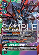 NM / Giapponese / Prereleasestamped - PRE-RELEASESTAMPED