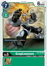 NM / Inglese / C - Bt 04 Booster Great Legend - BT4