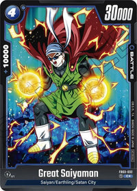 Tournamentpack 03 - Fusion World Promos - FB03