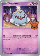 NM / Inglese / PR PAF 042 - Trick or Trade 2024
