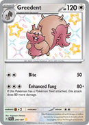 NM / Italiano / SHR 206/091 - Destino di Paldea (Shiny Rare)