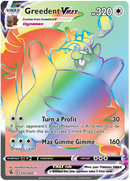 NM / Italiano / SEC 272/264 - Colpo Fusione (Rainbow Secret Rare)