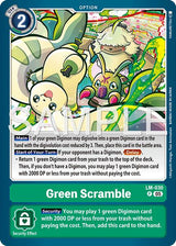 NM / Inglese / REPRINT - Ad 01 Advanced Booster Digimon Generation - LM
