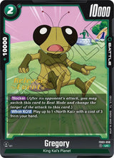 NM / Giapponese / Prereleasestamped - Fusion World Raging Roar Pre Release.
