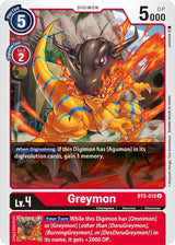 NM / Giapponese / U - Bt 05 Booster Battle Of Omni - BT5