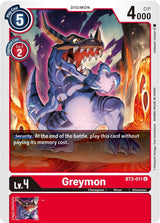NM / Inglese / U - Bt 01 03 Special Booster Ver 1 5 - BT3