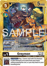 NM / Inglese / GOLDBORDER - Ad 01 Advanced Booster Digimon Generation - BT.