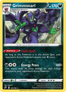 NM / Inglese / RH 125/192 - Rebel Clash Promos (Non-Holo Promo)