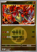 NM / Italiano / RH 108/217 - Ascesa Eroica - Energy Reverse Holo (Reverse E.