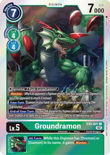 NM / Giapponese / Boxtopperfoil - Ex 03 Draconic Roar - EX3