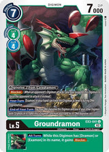 NM / Inglese / U - Ex 03 Draconic Roar - EX3