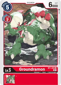 U - Starter Deck Gallantmon - BT1