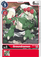 NM / Inglese / U - Starter Deck Gallantmon - BT1