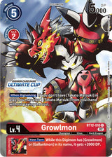 NM / Giapponese / Ultimatecup - BT12