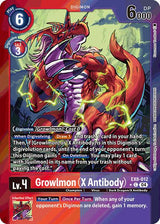 NM / Inglese / AA - X Antibody Alternative Art Chain Of Liberation - EX8
