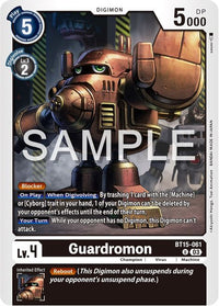 U - Bt 15 EXCEEDAPOCALYPSE - BT15