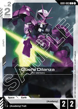 NM / Inglese / C - Newtype Rising - GD01