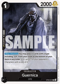 COMMON - OP-08: Two Legends