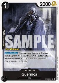 COMMON - (Pre-Release Stamp) - OP-08: Two Legends Promos