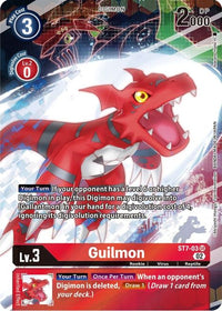 AA - St 14 Advance Deck Beelzemon - ST7