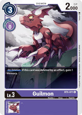 NM / Giapponese / U - Bt 05 Booster Battle Of Omni - BT5