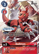 NM / Giapponese / Ultimatecup - BT12