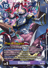NM / Giapponese / Prereleasestamped - PRE-RELEASESTAMPED