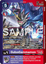 NM / Inglese / Limitedfoil - Ex 10 Extra Booster Sinister Order - EX10