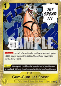 COMMON - ST-13: Ultra Deck - The Three Brothers