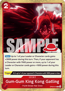 NM / Inglese / RARE - (Luffy Deck Stamp) - Learn Together Deck Set 01
