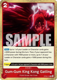 RARE - OP-06: Wings of the Captain