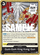 NM / Inglese / UNCOMMON - OP-04: Kingdoms of Intrigue