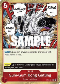 COMMON - ST-10: Ultra Deck -The Three Captains