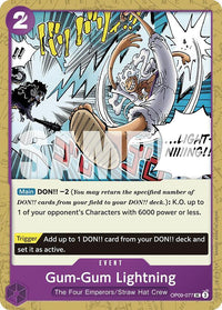 UNCOMMON - OP-09: Emperors in the New World