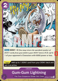 UNCOMMON - (Reprint) - ST-26: Starter Deck Purple Black Mon.