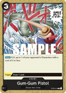 NM / Inglese / COMMON - ST-08: Starter Deck Monkey.D.Luffy