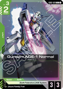 NM / Giapponese / GD 02 Releaseevent - Gundam Promos - GD02