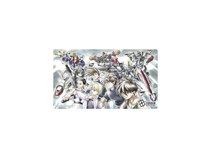 Gundam Card Game: Premium Goods Set (PB01) – Mobile Suit Gundam Wing – Bandai Limited Edition
